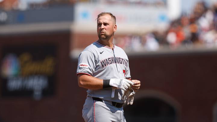 Washington Nationals v San Francisco Giants