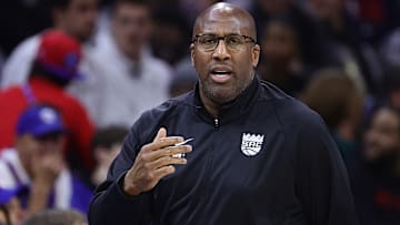 Sacramento Kings v Philadelphia 76ers