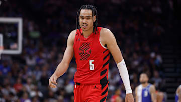 Portland Trail Blazers v Sacramento Kings