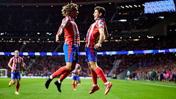 Atletico de Madrid v LOSC Lille 