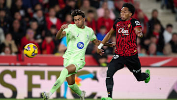 RCD Mallorca v FC Barcelona - La Liga EA Sports