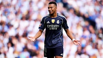 Kylian Mbappé réalise un excellent début de saison. Kylian Mbappé réalise un excellent début de saison.