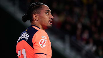 Raphinha est de retour avec le FC Barcelone.