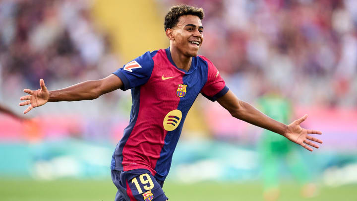FC Barcelona v Athletic Club - La Liga EA Sports FC Barcelona v Athletic Club - La Liga EA Sports