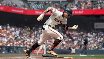Tampa Bay Rays v San Francisco Giants