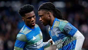 Camavinga könnte Real Madrid im Sommer verlassen 