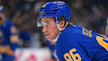 Winnipeg Jets v Buffalo Sabres