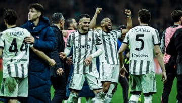 FC Internazionale vs Juventus