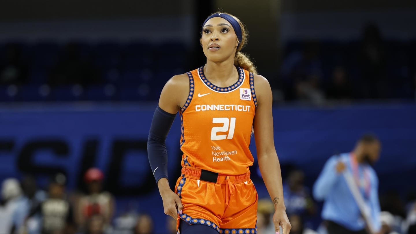 DiJonai Carrington Blasts WNBA for Lackluster Promotion of Historic ...