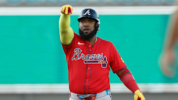 Atlanta Braves v Athletics