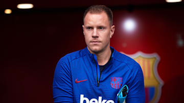 À peine revenu, Ter Stegen pourrait rester sur le banc des remplaçants.