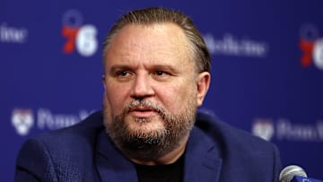 Detroit Pistons v Philadelphia 76ers