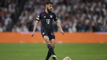 Noussair Mazraoui wird die Bayern wohl verlassen.
