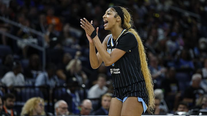 Reese will be playing on Team Collier in Saturday night's All-Star Game.