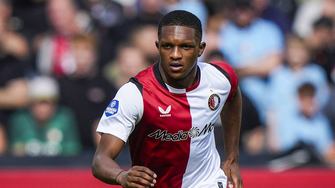 Eredivisie Feyenoord v FC Utrecht