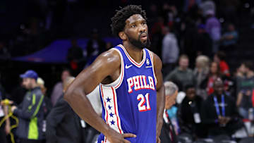 Boston Celtics v Philadelphia 76ers
