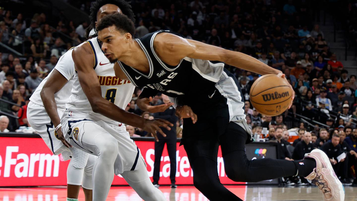 Draft analyst paints different picture of Spurs supposed timeline - Vimarsana News
