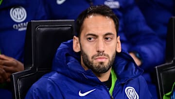 Hakan Calhanoglu