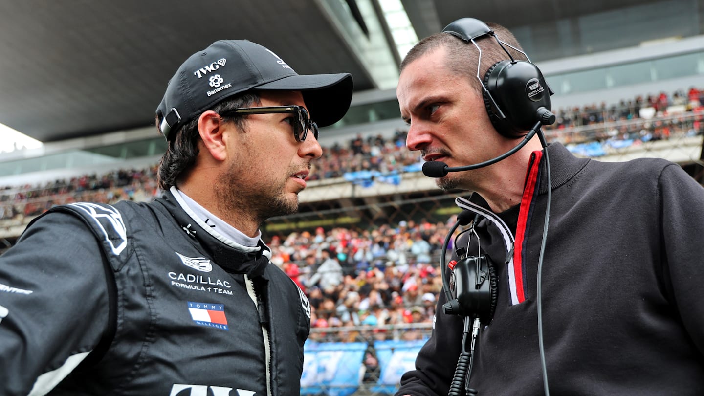 Cadillac acelera su aprendizaje: Suzuka, la siguiente prueba para Checo y Bottas