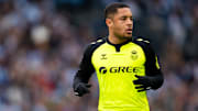 Vitor Roque juega en el Real Betis, a donde fue después de abandonar el FC Barcelona 