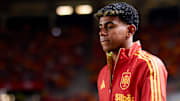 Gros coup dur pour le FC Barcelone et Lamine Yamal. 