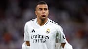 Kylian Mbappé démarre la rencontre face au Celta de Vigo ce samedi soir.