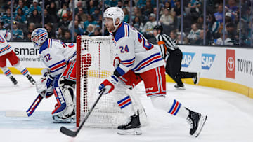 New York Rangers v San Jose Sharks