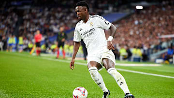 Real Madrid CF v Deportivo Alaves  - La Liga EA Sports