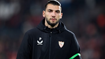 Rafa Mir, do Sevilla, está na mira do Botafogo