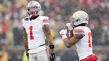 The Ohio State Buckeyes were deemed the hands-down favorite in the College Football Playoff