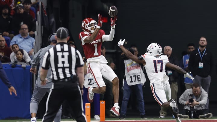 Valero Alamo Bowl - Arizona v Oklahoma