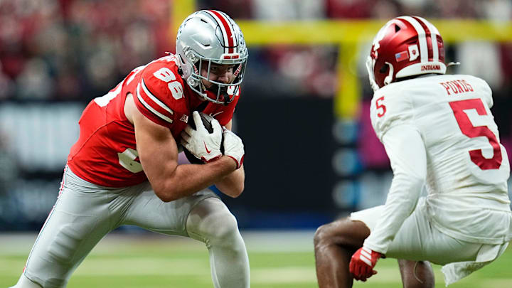 USA Today's Blake Toppmeyer and John Adams believe six teams have a better chance of winning it all than the mighty Hoosiers