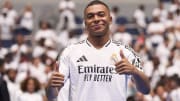 Real Madrid Unveils New Signing Kylian Mbappe