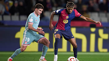 FC Barcelona v Atletico de Madrid - Copa del Rey