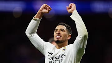 Jude Bellingham - Real Madrid 