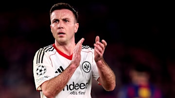 Mario Götze bleibt bei Eintracht Frankfurt