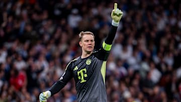 Manuel Neuer lieferte gegen Real eine Gala-Leistung ab Manuel Neuer lieferte gegen Real eine Gala-Leistung ab
