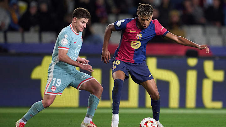 FC Barcelona v Atletico de Madrid - Copa del Rey