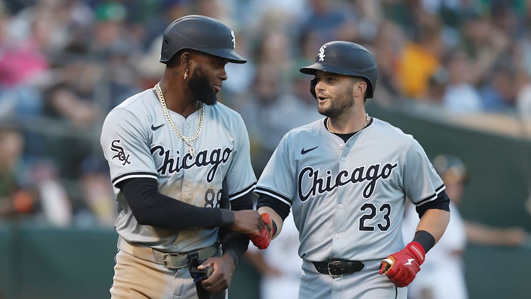 Chicago White Sox v Oakland Athletics