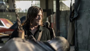 Norman Reedus as Daryl Dixon - The Walking Dead: Daryl Dixon _ Season 2, Episode 5 - Photo Credit: Emmanuel Guimier/AMC