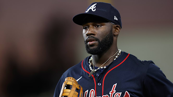 Atlanta Braves OF Michael Harris II