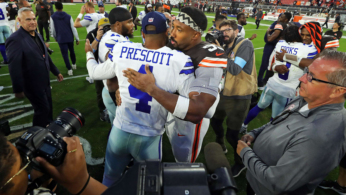 Myles Garrett trade value: NFL GM reveals price to land Cleveland Browns star