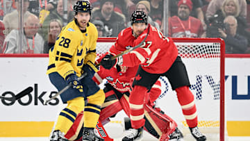 NHL 4 Nations Face-Off - Canada v Sweden