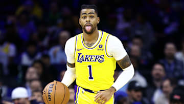 D'Angelo Russell, Los Angeles Lakers
