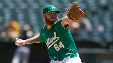 Chicago White Sox v Oakland Athletics