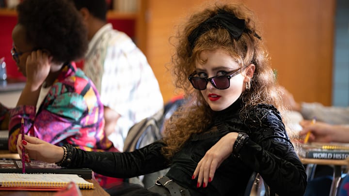 Kathryn Newton stars as Lisa Swallows in LISA FRANKENSTEIN