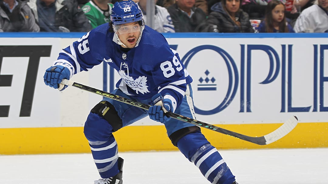 Dallas Stars v Toronto Maple Leafs