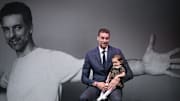 Pau Gasol estuvo con las hijas de Kobe Bryant