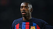 Dembele ne sera pas présent contre le Real Madrid