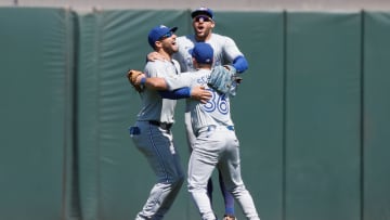 Toronto Blue Jays v San Francisco Giants